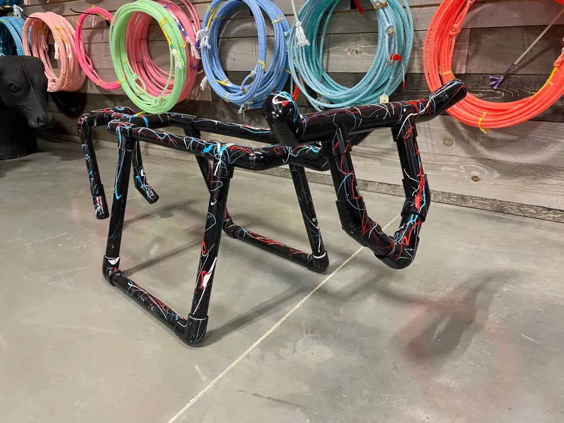 ’The Streak’ Rapid Roper - Multiple Sizes Available! Yearling Roping Dummy