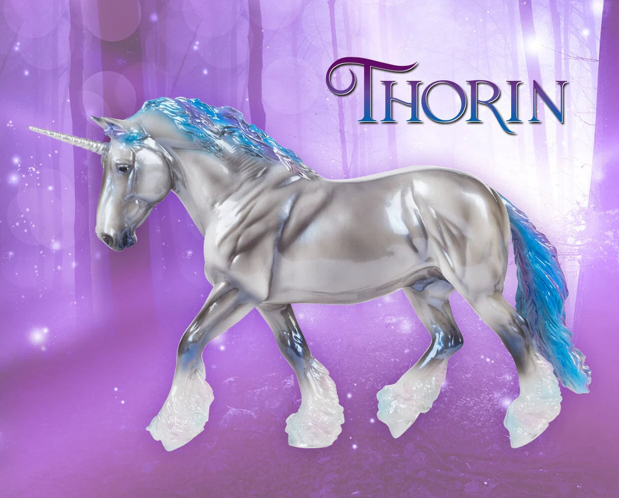 Breyer Traditional Series "Thorin"