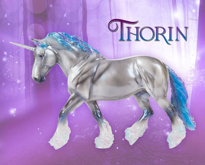 Breyer Traditional Series "Thorin"