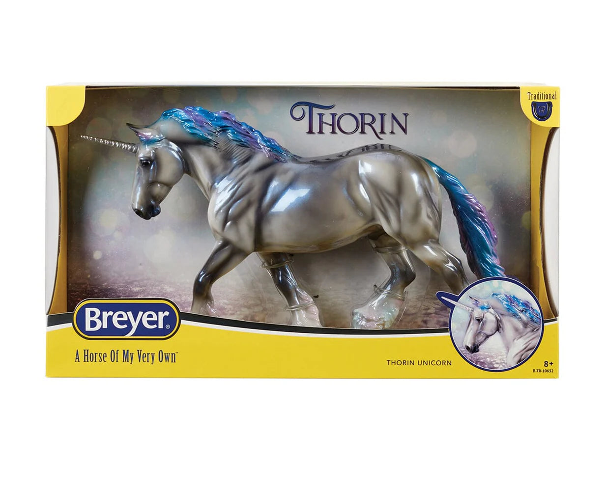 Breyer Traditional Series "Thorin"