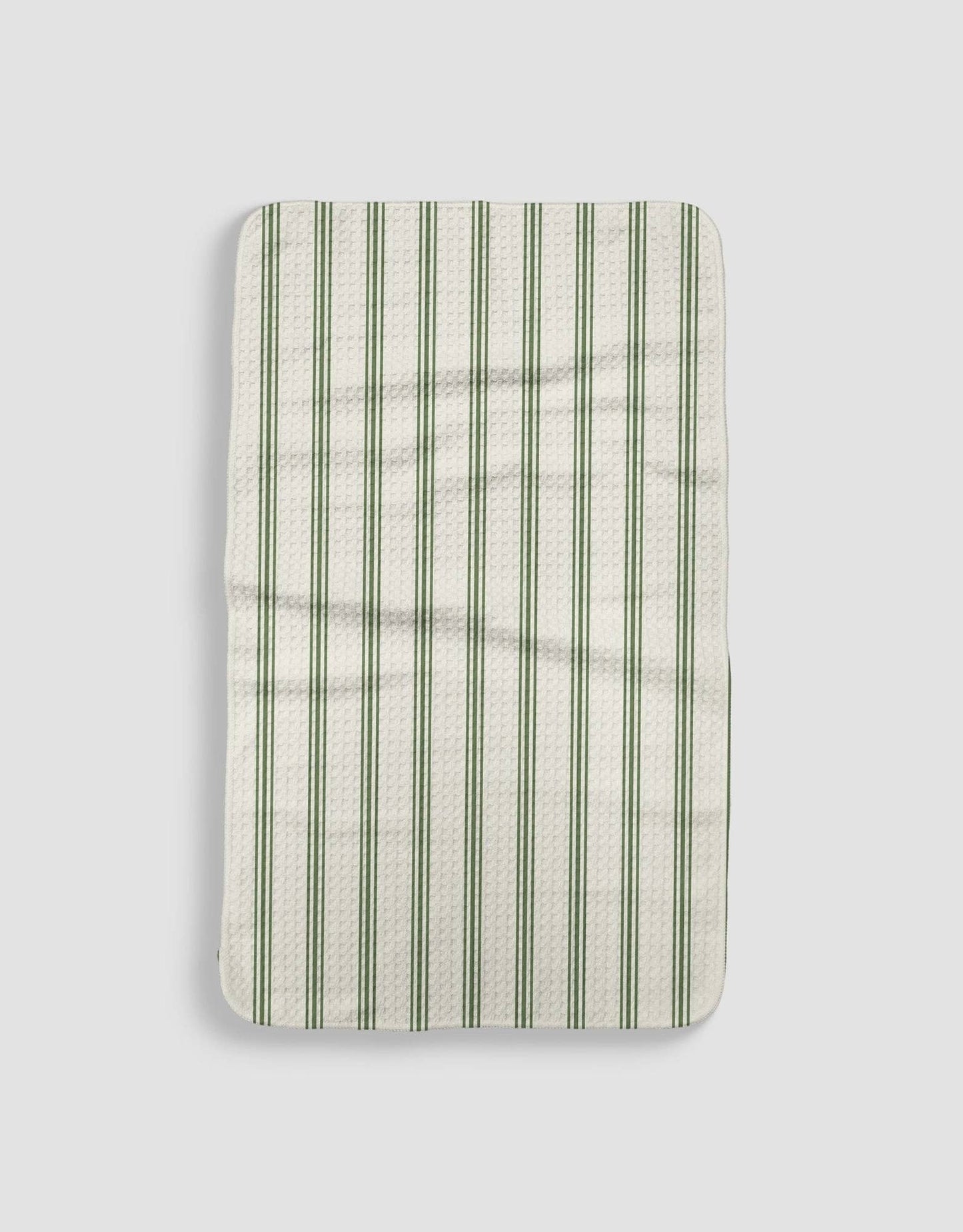 Three Generations Stripe- Loom Loom Kitchen Tea Towel