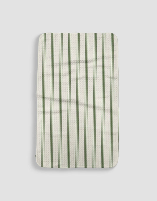 Three Generations Stripe- Loom Loom Kitchen Tea Towel
