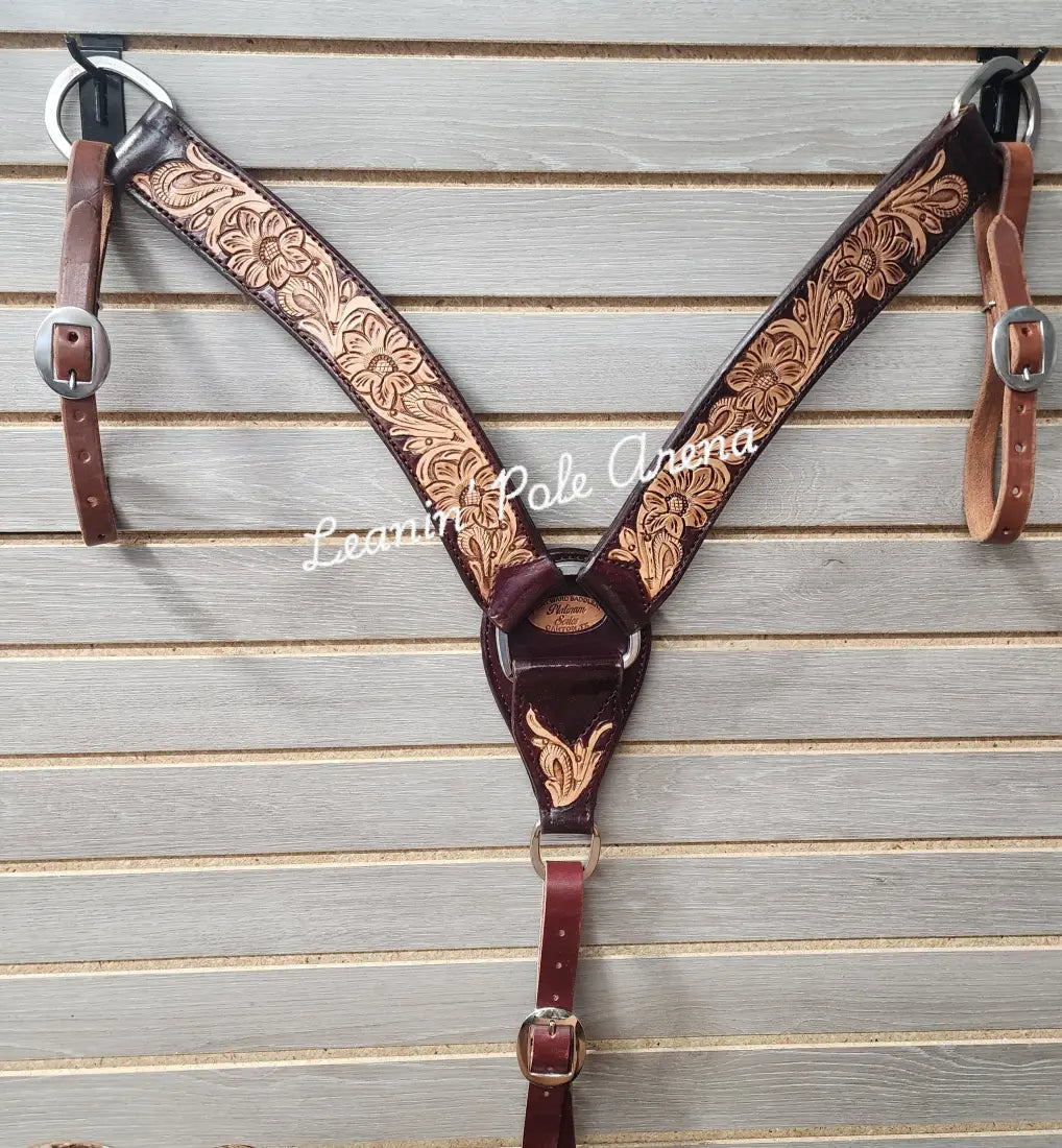 Trent Ward 13.5’’ Platinum Calf Rope Saddle 13.5’’ / 6.5’’ Rope Saddle