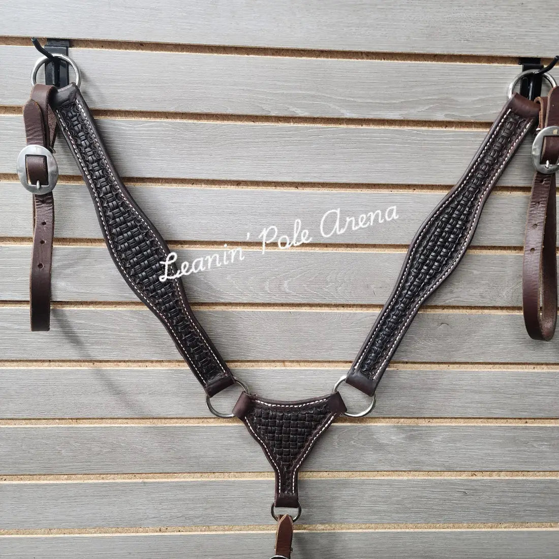 Trent Ward 14’’ Barrel Saddle 14’’ / 6.75’’ Barrel Saddle