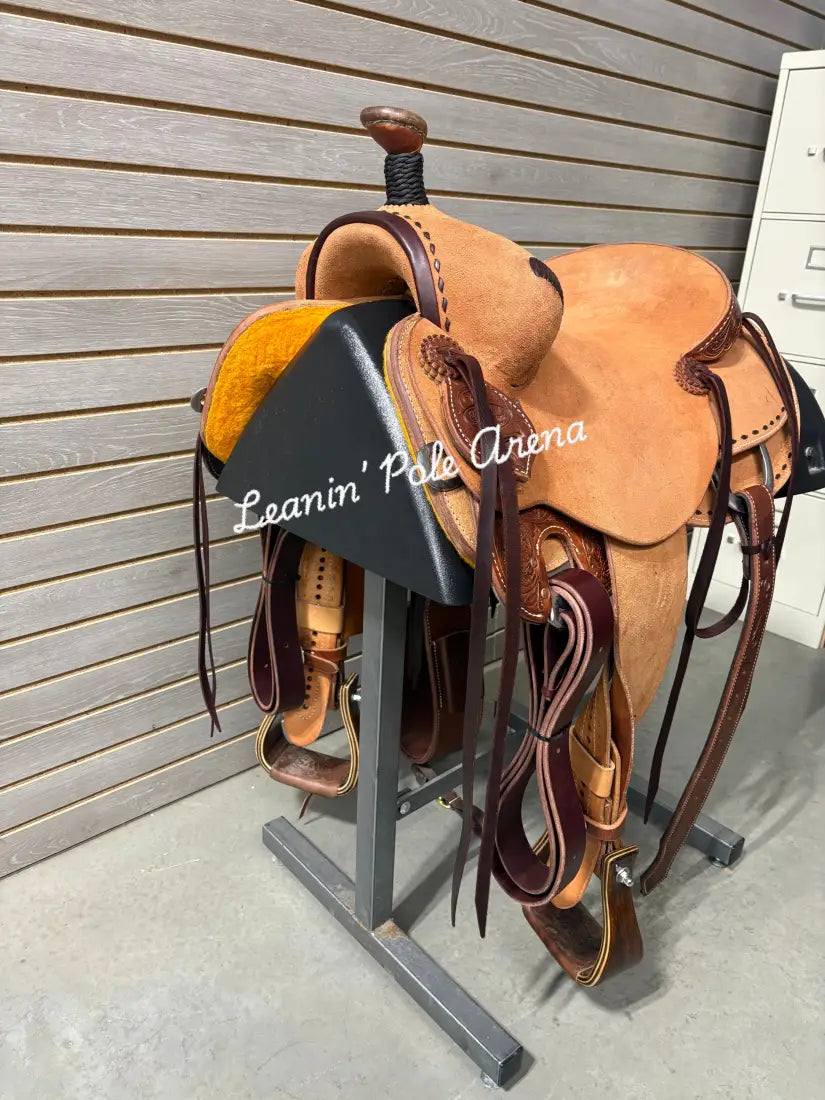 Trent Ward WJ Rancher - 14.5’’ / 6.75’’ - Ranch Saddle