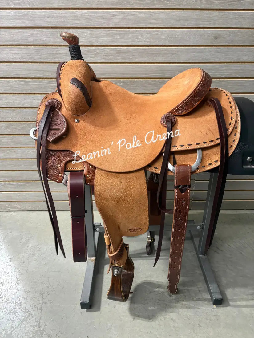 Trent Ward WJ Rancher - 14.5’’ / 6.75’’ - Ranch Saddle