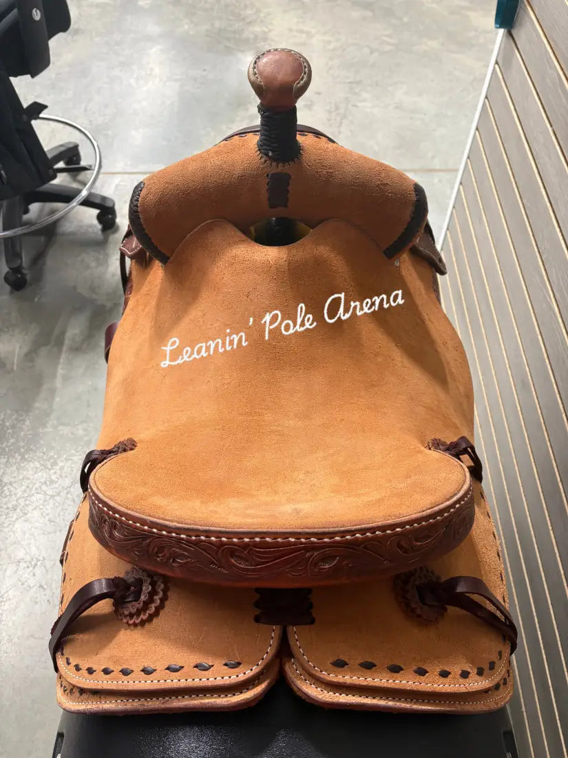 Trent Ward WJ Rancher - 14.5’’ / 6.75’’ - Ranch Saddle