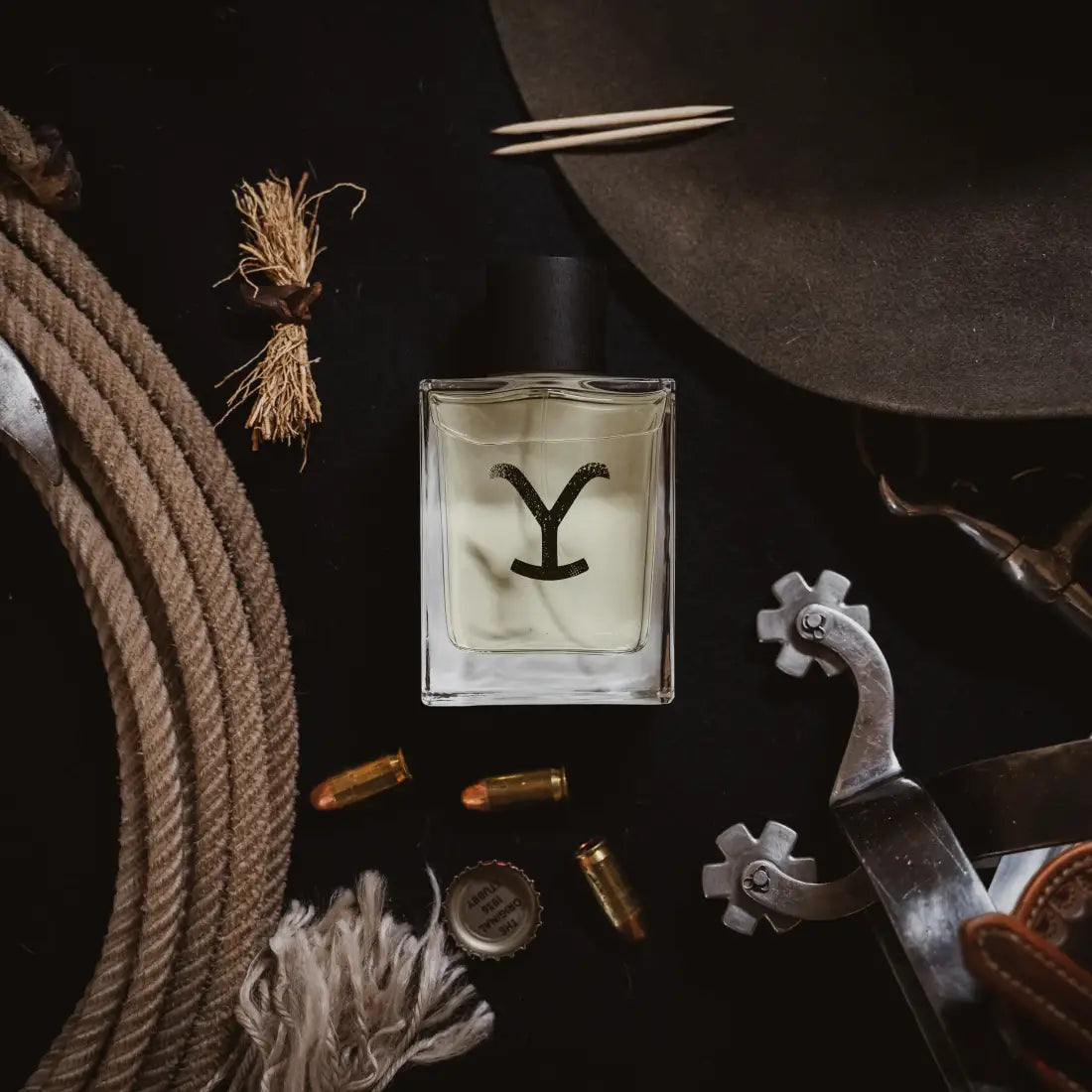 TRU Western Men’s Yellowstone Cologne Fragrance