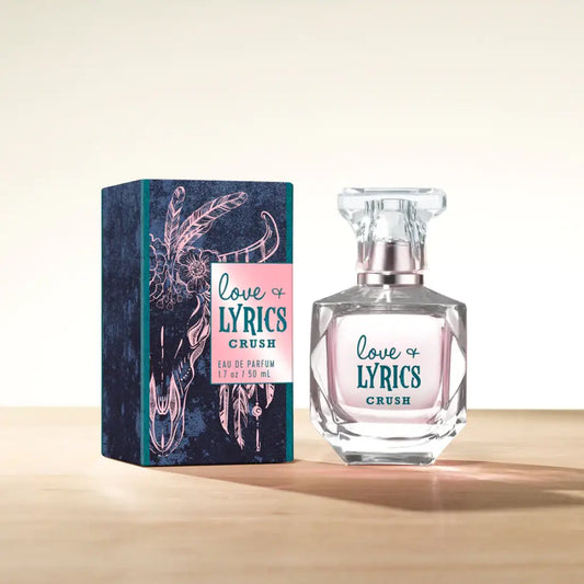 Tru Western Women’s Love & Lyrics Crush Perfume Fragrance