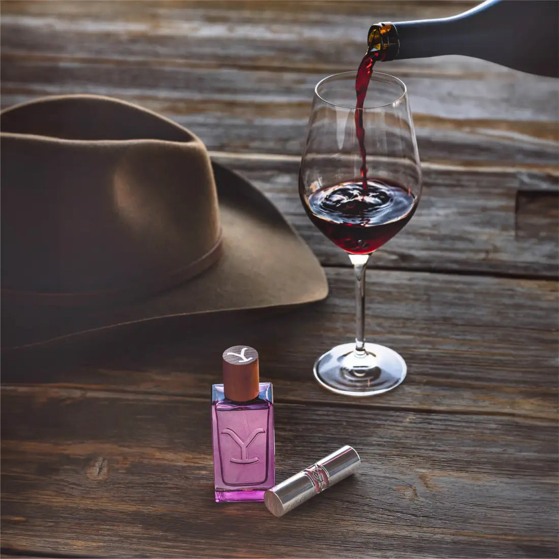 Tru Western Women’s Yellowstone Dusk Perfume Fragrance