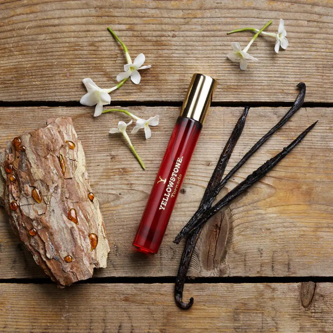 TRU Women’s Yellowstone Perfume Purse Spray Trio Fragrance