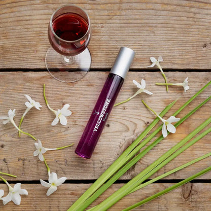 TRU Women’s Yellowstone Perfume Purse Spray Trio Fragrance