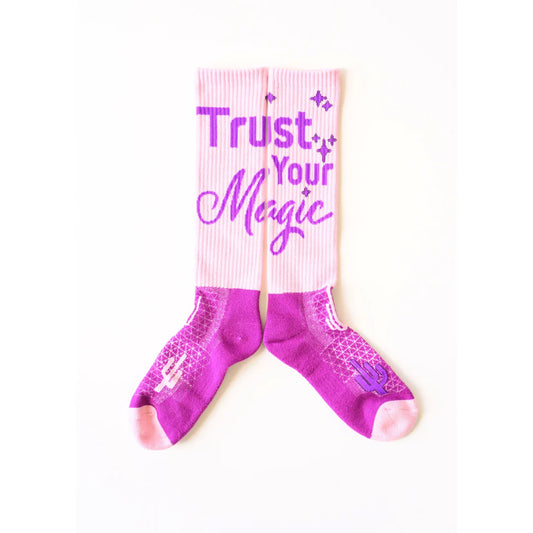 Lucky Chuck : Trust Your Magic