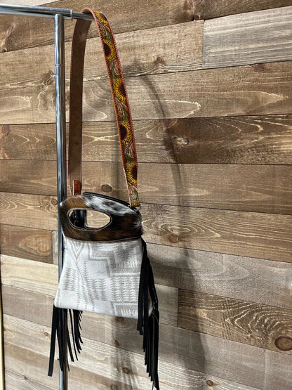 TWH Punchy Pendleton Bags Houston Purse