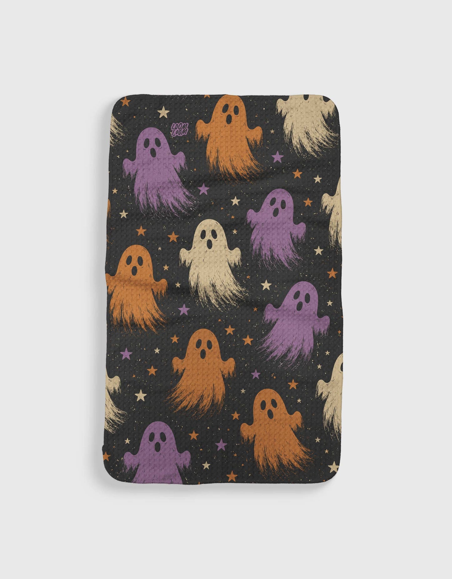 Twilight Ghost - Loom Loom Kitchen Tea Towel Set