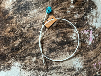 Ty Tuff Goat String Youth (Blue) Goat String