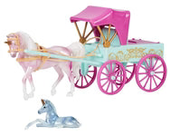 Breyer Freedom Series "Unicorn Magic Carriage & Foal Playset"