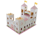 Breyer Freedom Series "Unicorn Magic Deluxe Wood Castle Playset"