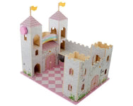 Breyer Freedom Series "Unicorn Magic Deluxe Wood Castle Playset"