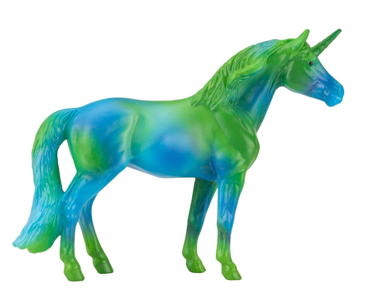 Breyer Stablemates "Unicorn Swirl Gift Set"