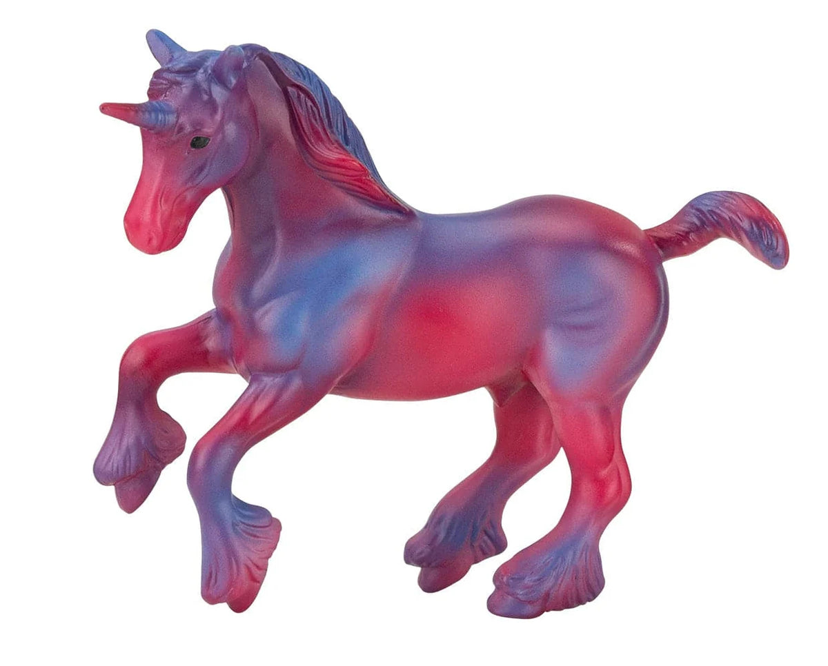 Breyer Stablemates "Unicorn Swirl Gift Set"