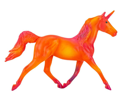 Breyer Stablemates "Unicorn Swirl Gift Set"