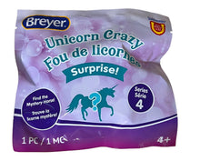Load image into Gallery viewer, Breyer Unicorn Crazy Surprise Bag
