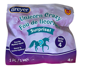 Breyer Unicorn Crazy Surprise Bag
