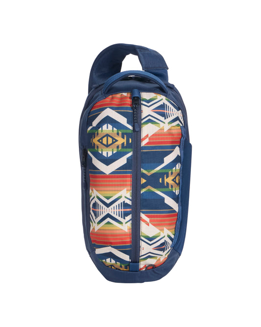 Pendleton Creekside Navy Explorer Sling Backpack