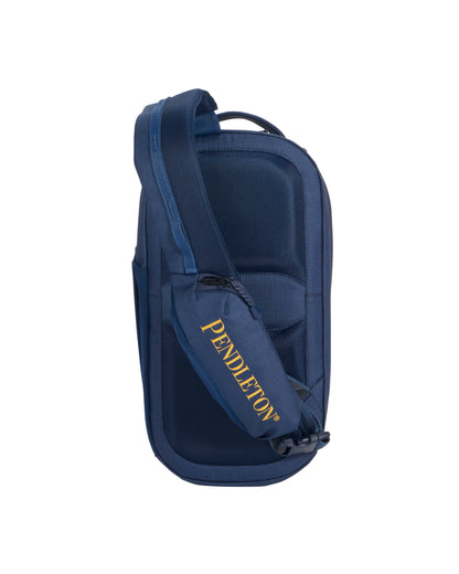 Pendleton Creekside Navy Explorer Sling Backpack