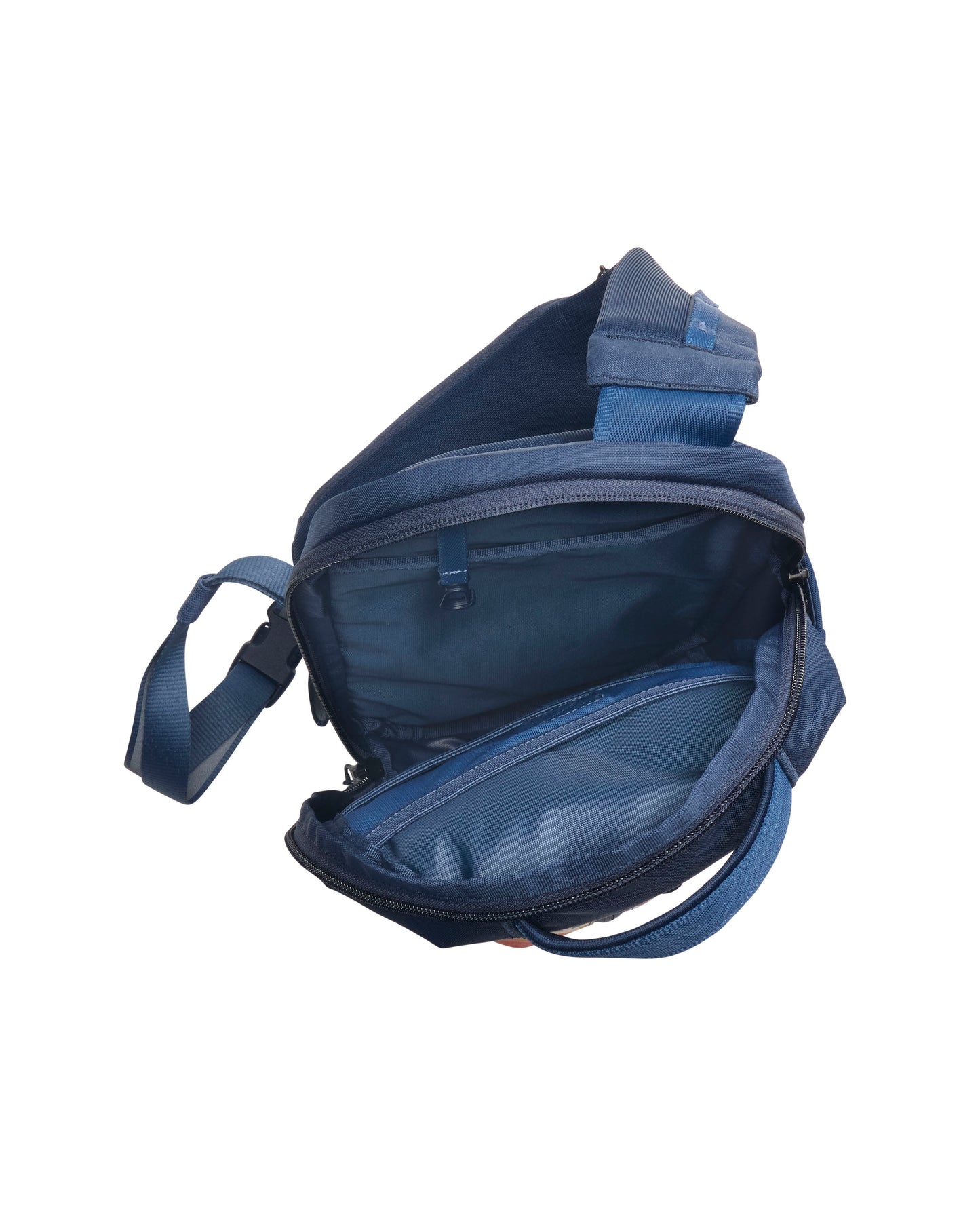 Pendleton Creekside Navy Explorer Sling Backpack