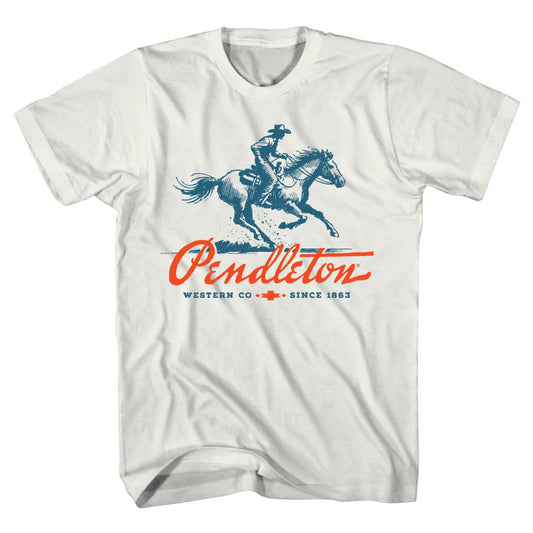 Pendleton Men's Racehorse Vintage T-Shirt