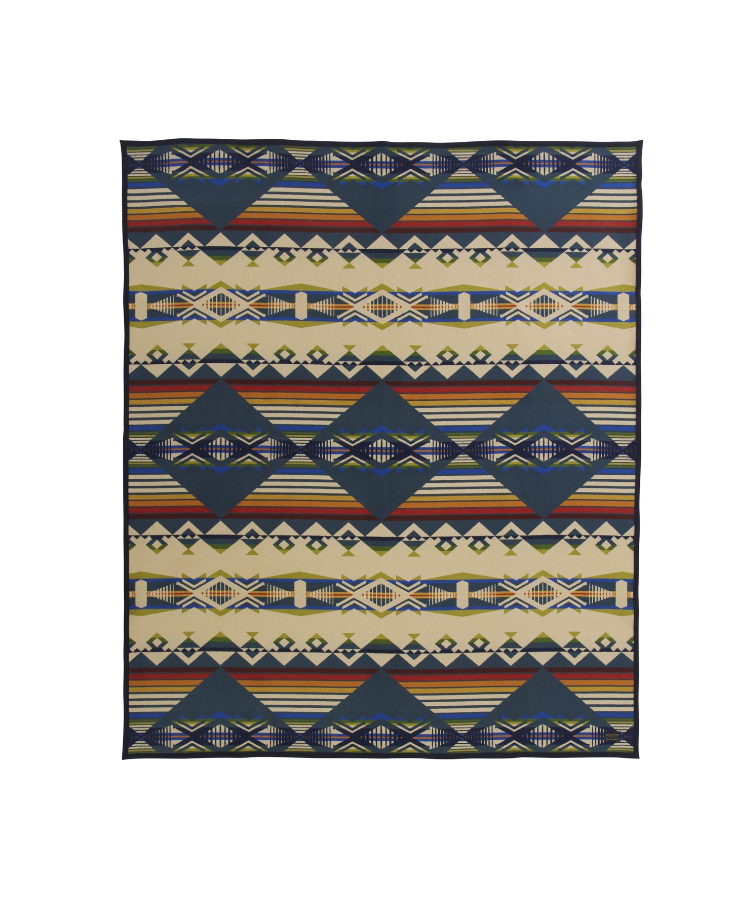 Pendleton Creekside Jacquard Unnapped Blanket