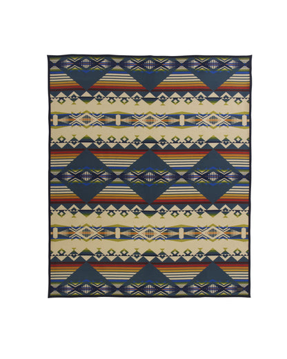 Pendleton Creekside Jacquard Unnapped Blanket