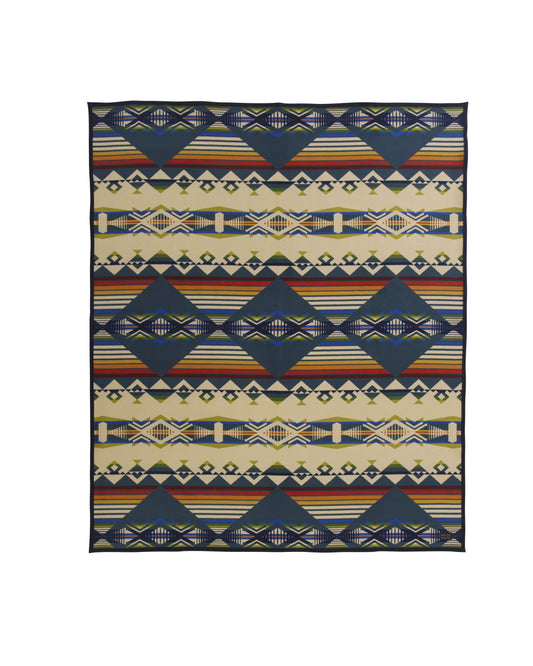 Pendleton Creekside Jacquard Unnapped Blanket