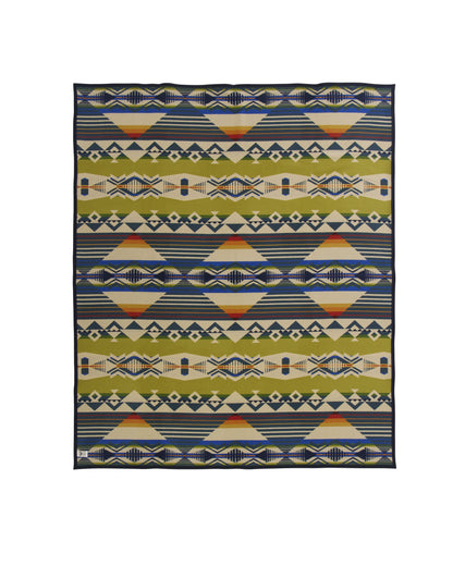 Pendleton Creekside Jacquard Unnapped Blanket