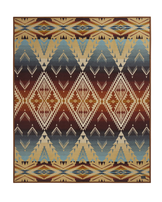 Pendleton Helena Ridge Jacquard Unnapped Blanket