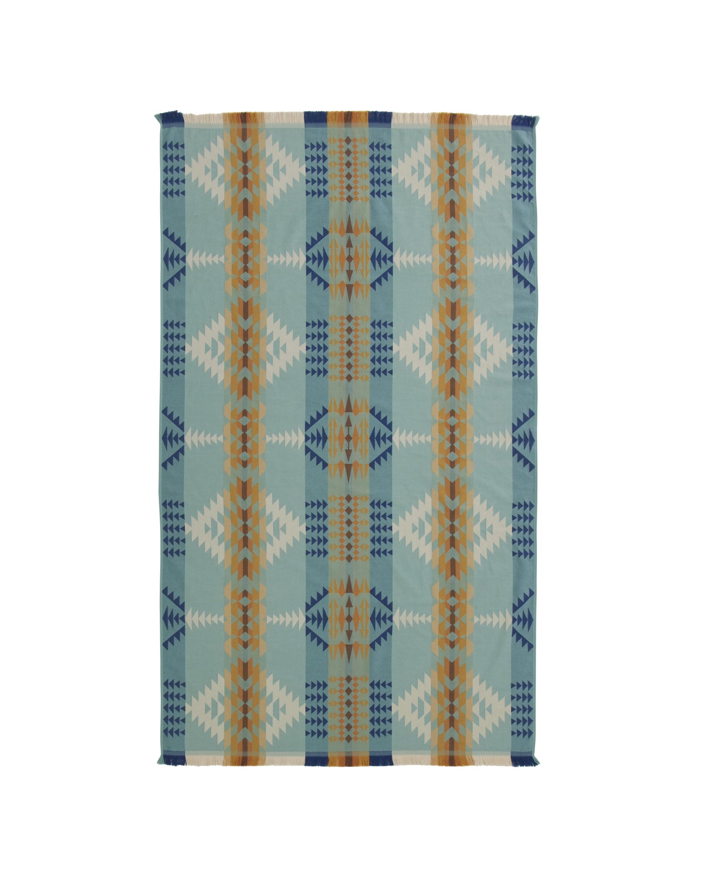 Pendleton Rancho Arroyo Aqua Sunseeker Towel