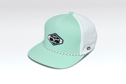 Kimes Ranch Lime Serrano Cap