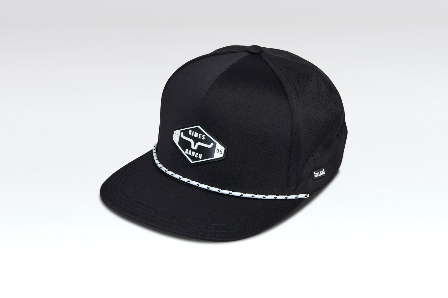 Kimes Ranch Black Serrano Cap