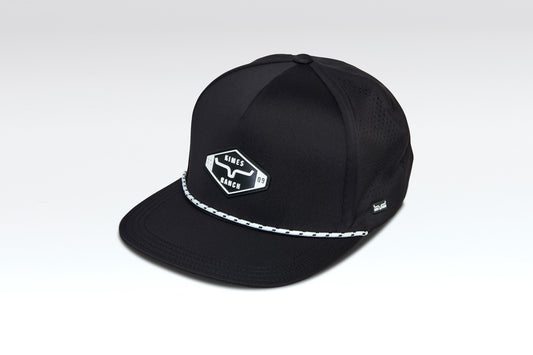 Kimes Ranch Black Serrano Cap
