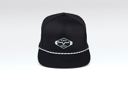 Kimes Ranch Black Serrano Cap