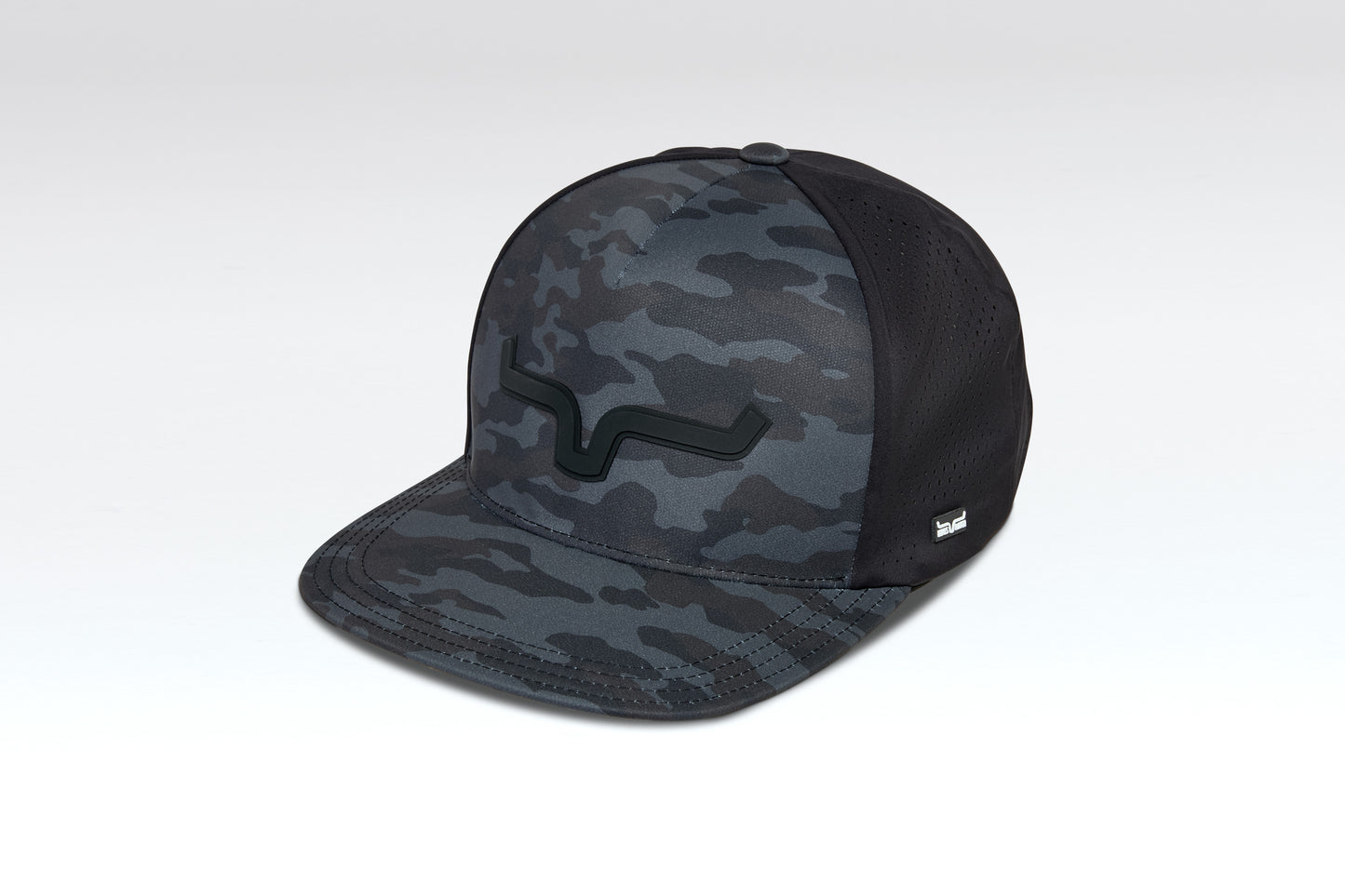 Kimes Ranch Black Estrada Cap