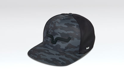 Kimes Ranch Black Estrada Cap