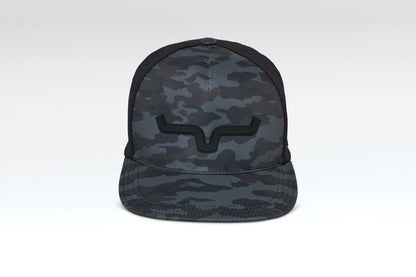 Kimes Ranch Black Estrada Cap