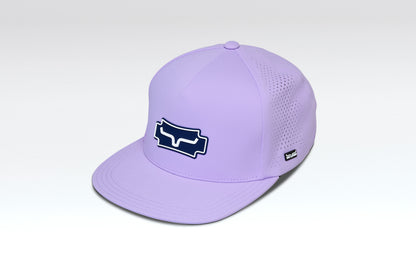 Kimes Ranch Lavender Arena Cap