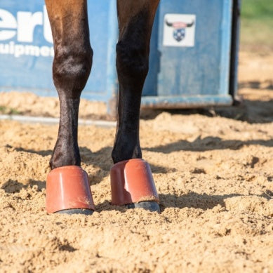 Classic Equine ShoeGuard 360 Protective Rubber Bell Boot