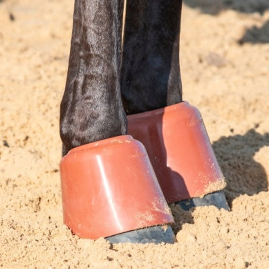 Classic Equine ShoeGuard 360 Protective Rubber Bell Boot