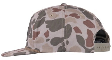 Classic Equine- Retro Hat x Classic Rope