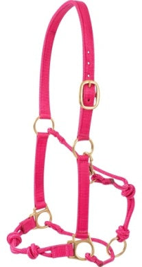 Cashel Nylon Rope Hybrid Halter